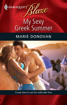 Title details for My Sexy Greek Summer by Marie Donovan - Available